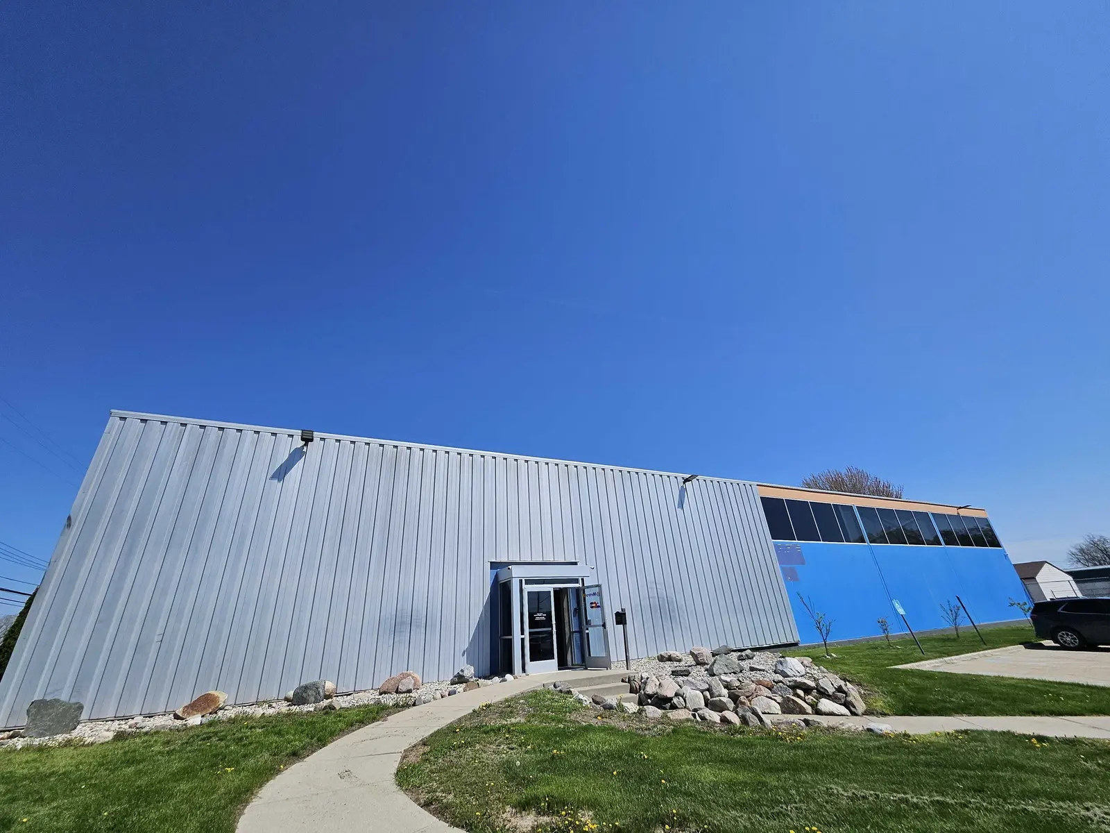 ACD facility in Lansing, Michigan